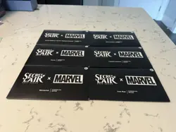 Secret Lair x Marvel The Astonishing Foil Bundle SOLD OUT + Arcane Signet Card - Image 3