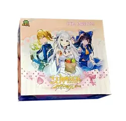 Goddess Story Card TCG Anime Waifu Booster Box Sealed - NS-112 US Seller - Image 1