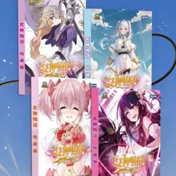 Goddess Story Card TCG Anime Waifu Booster Box Sealed - NS-112 US Seller - Image 3