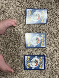 Pokemon Go Lot of 3 Radiant's - Venusaur, Charizard, Blastoise cards - Image 3