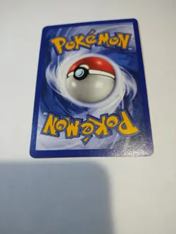 2001 Neo Discovery Houndour 39/75 1st Edition Wotc Vintage Pokemon Card - Image 3