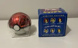 Limited Edition 23K Gold Plated Burger King Pokemon Card Jigglypuff Still Sealed - Image 3