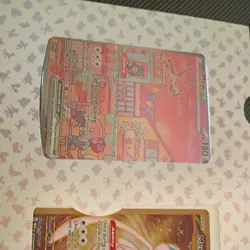 Pokemon 151 Mew & Mewtwo Ultra Premium Collection UPC 3 Card Promo Set - Image 4