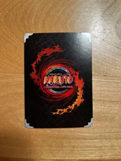 Naruto CCG Kimimaro Rare Card #279 Holo Super rare (not graded) 1st edition - Image 2
