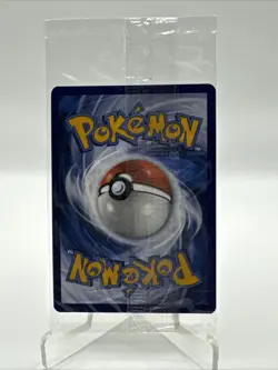 SEALED Pokemon Center Exclusive SVP #075 Mimikyu ETB Promo Pokemon TCG Card - Image 2