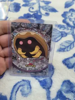 LP Pokemon Topps Card - #140 Kabuto - Image 1