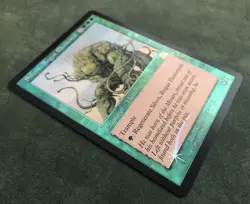 1x FOIL Silvos, Rogue Elemental MTG - Onslaught - Light Play/LP - MP - Image 3