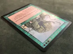 1x FOIL Silvos, Rogue Elemental MTG - Onslaught - Light Play/LP - MP - Image 4