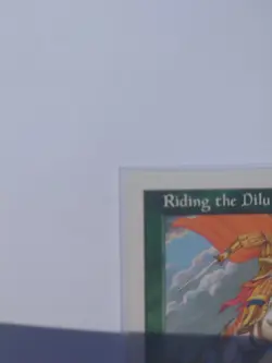 riding the dilu horse NM- english - Image 4