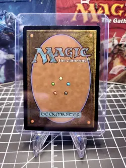 FOIL MTG Frodo Baggins *BORDERLESS FOIL* The Lord of the Rings 404 NM - Image 2