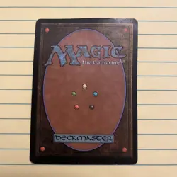 Magic the Gathering Sword of Fire and Ice Darksteel MP Mtg - Image 2