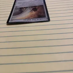 Magic the Gathering Sword of Fire and Ice Darksteel MP Mtg - Image 3