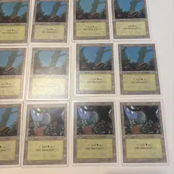 Lot Of 30 Forest Basic Land Revised 3rd Edition MTG Magic The Gathering - Image 5