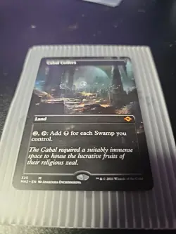 Cabal Coffers (Borderless) Modern Horizons 2 Regular - Image 1