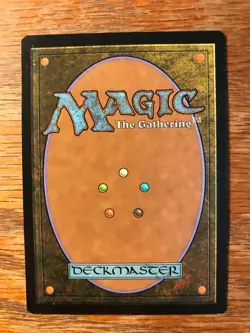 Magic the Gathering MTG foil Elvish Rejuvenator M19 signed NM - Image 2