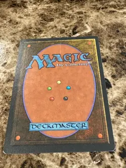 ICE FLOE Magic the Gathering MTG Ice Age MP - B - Image 2