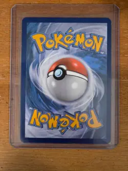 2015 Pokemon Mewtwo Ex Breakthrough Full Art Ultra Holo #158/162 - Image 2