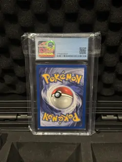 Pokemon Pikachu Jungle 1st Edition #60 CGC 9.5 Gem Mint Blue Label. Technical 10 - Image 2