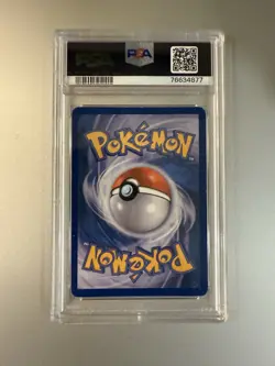 Mew EX RC24 PSA 7 Near Mint Pokemon TCG Legendary Treasures Radiant Collection - Image 2