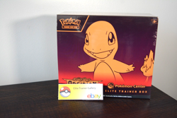 SV03 Obsidian Flames Pokemon Center Exclusive ETB (Sealed) - Image 1