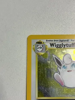 Wigglytuff 32/64 Holo 1st Edition - Vintage Pokemon TCG Jungle Set (MP/HP) - Image 5