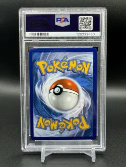 Pikachu 005/025 Celebrations Full Art Holo PSA 8 NM-MT 2021 Pokemon TCG - Image 2