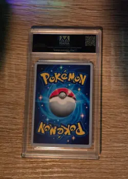 SNORLAX EX MANA GRADE 10 PSA STACKABLE POKEMON POCKET - Image 2