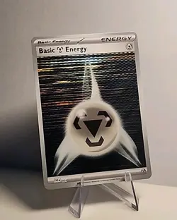Basic Metal Energy 024 Sve: Scarlet & Violet Energies Reverse Holo Pokemon TCG M - Image 1