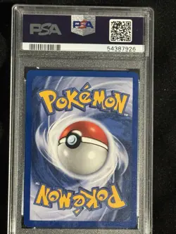 Pokemon Sabrina's Gengar Gym Challenge 1st Edition Rare #29 PSA 10 Gem Mint - Image 2