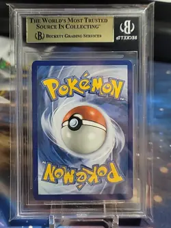 BGS 9.5 GEM-MINT SOLGALEO & LUNALA GX #75 ULTRA RARE COSMIC ECLIPSE 2019 POKEMON - Image 3