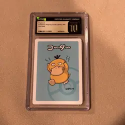 5 Card Graded lot Pokemon Japanese CGC slab lot prestine 10 , AGS 10 - Image 4