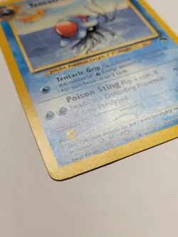 Tentacruel 10/18 Southern Islands Regular Card TCG Nintendo Pokemon - Image 2