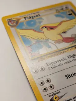 Pidgeot Southern Islands 2/18 Non Holo Card TCG Nintendo Pokemon - Image 5