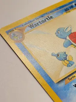 Wartortle 15/18 Southern Islands Regular Non Holo Card TCG Nintendo Pokemon - Image 5