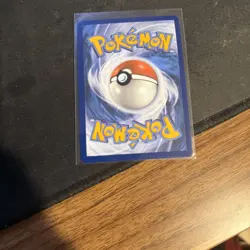 Pokemon TCG Professor Sada's Vitality Holo Card 256/182 Paradox Rift - Image 2