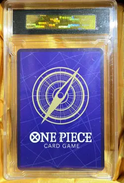 BOA HANCOCK One Piece Anime Waifu Goddess CUSTOM CARD Gold/Black label - Image 4
