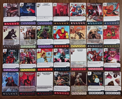 Dice Masters - Lot of 28 Promo cards - Image 1