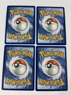 4x Night Stretcher 061/064 Shrouded Fable Playset 2x Reverse Holo Pokemon Card - Image 2