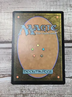 Magic: The Gathering The World Tree Kaldheim Promo Pack 275 Rare LP - Image 3