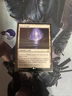 Magic the Gathering Eye of Ugin Modern Masters 2015 English Near Mint Condition - Image 1
