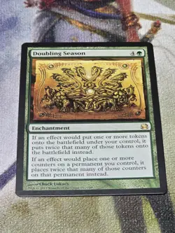 Doubling Season Modern Masters Regular - Image 1