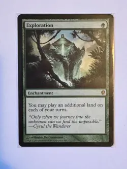 MTG: Exploration - Conspiracy #164/210 - NM - Image 1
