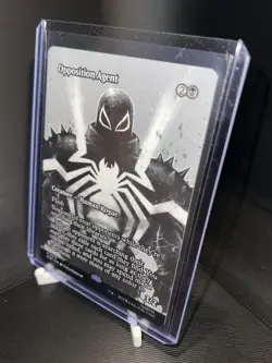 Opposition Agent (Borderless) Marvel Universe Eternal-Legal Regular - Image 2