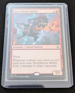 MTG - Hearthborn Battler - Bloomburrow - Pack Fresh!! - Image 2