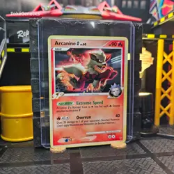 Arcanine G Supreme Victors Pokemon TCG 15/147 Platinum SP Rare - Image 3