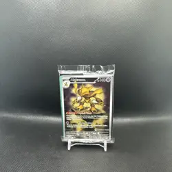 SEALED Alakazam 009 Mega Evolutions Pokemon Center Promo ETB Card - Image 1