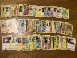 Huge English and Japanese Pokemon Card Lot ( Over 1,000 Cards From 1999-2025) - Image 3