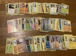 Huge English and Japanese Pokemon Card Lot ( Over 1,000 Cards From 1999-2025) - Image 4