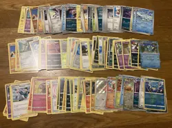 Huge English and Japanese Pokemon Card Lot ( Over 1,000 Cards From 1999-2025) - Image 5