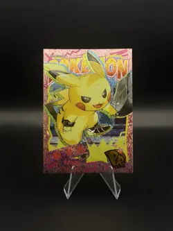 Pokemon Pikachu Soccer PR Eif Elf Origin 2.0 - Image 1